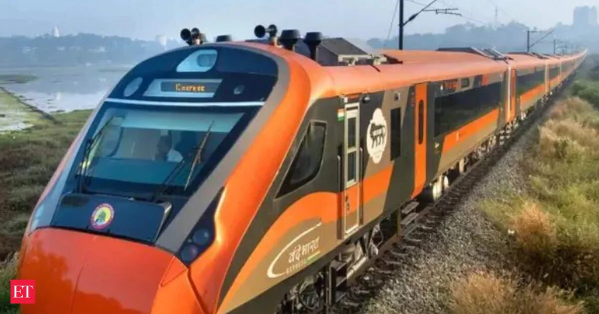 Sleeper Vande Bharat Express for Delhi-Varanasi passengers: New overnight service may launch around Diwali