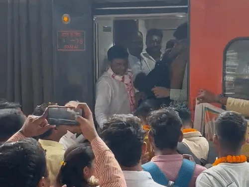 मोदी के जन्मदिन पर ‘कर्मभूमि से जन्मभूमि तक’ बाइक यात्रा: कानपुर से 42 BJP युवा मोर्चा कार्यकर्ता वाराणसी र...