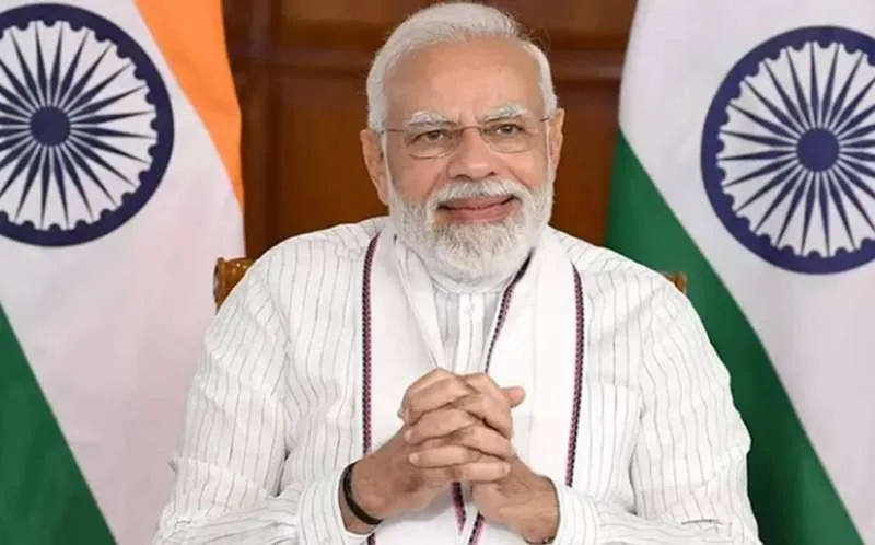 PM Modi's 76th birthday पर वाराणसी में लगेगा NDA नेताओं का जमावड़ा