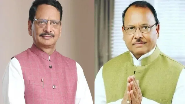 भाजपा ने एमएलसी चुनाव के ल‍िए वाराणसी से केदारनाथ सिंह और प्रमोद मिश्र पर जताया भरोसा