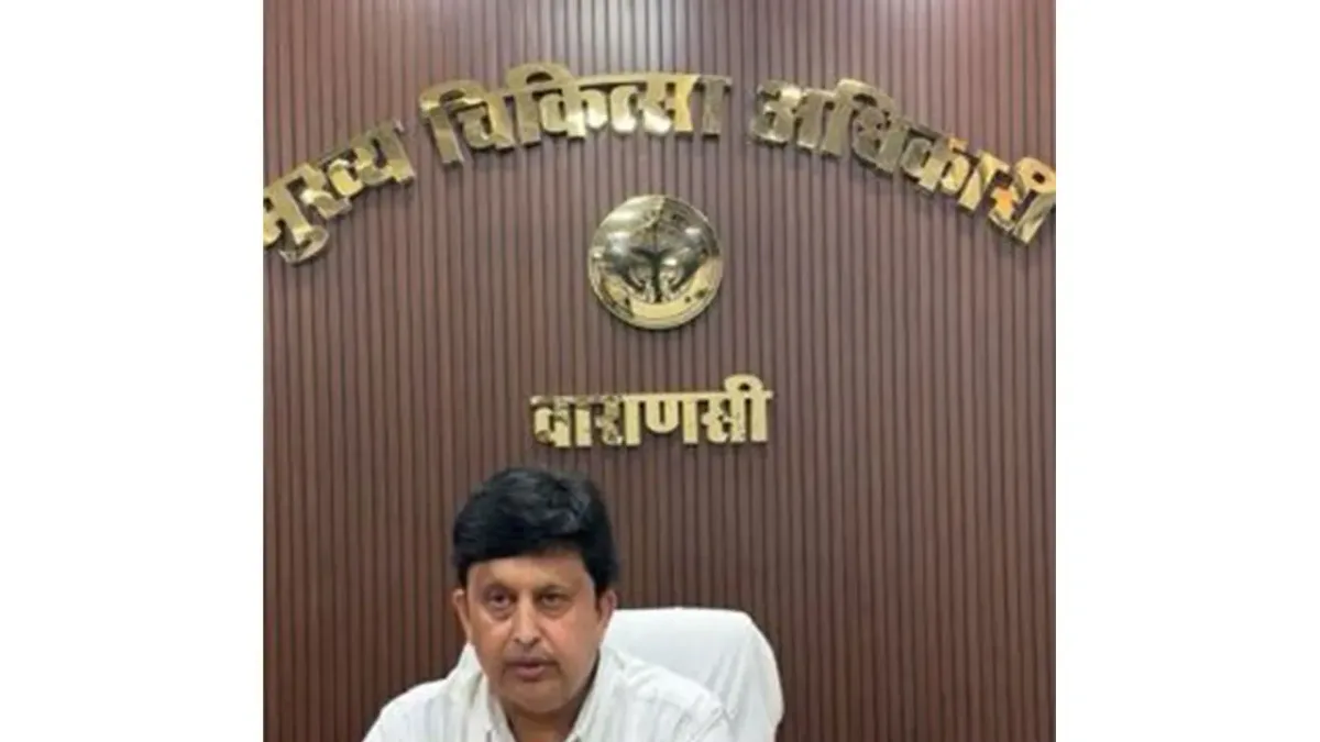 Varanasi tops UP Health Rankings Dashboard for August with 0.81 score