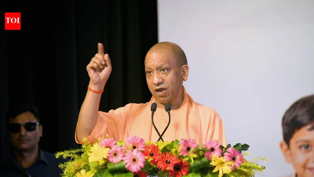 Rs 1L cr projects completed, underway in Kashi in 12 years: Yogi