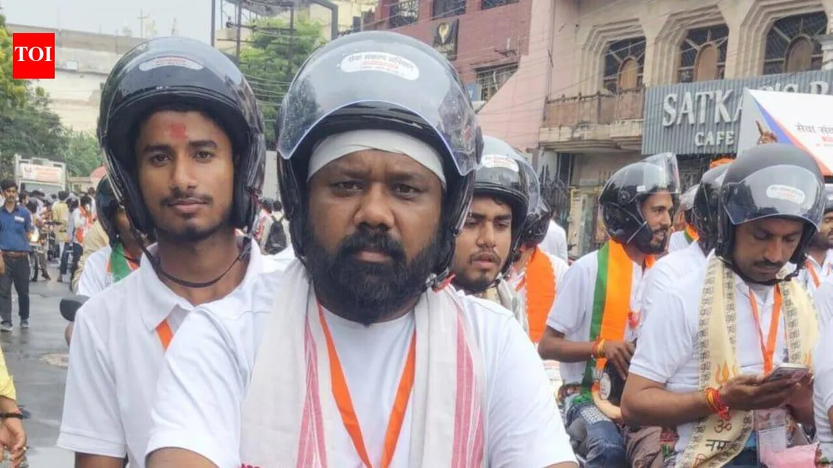 Yatras begin from Kashi to Modi’s birthplace