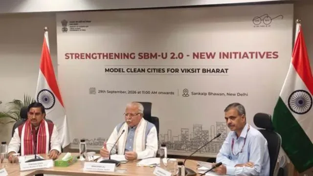 दिल्ली-लखनऊ और वाराणसी सहित देश के 50 शहर बनेंगे स्वच्छ आदर्श शहर, प्रगति-50 अभियान की हुई शुरुआत