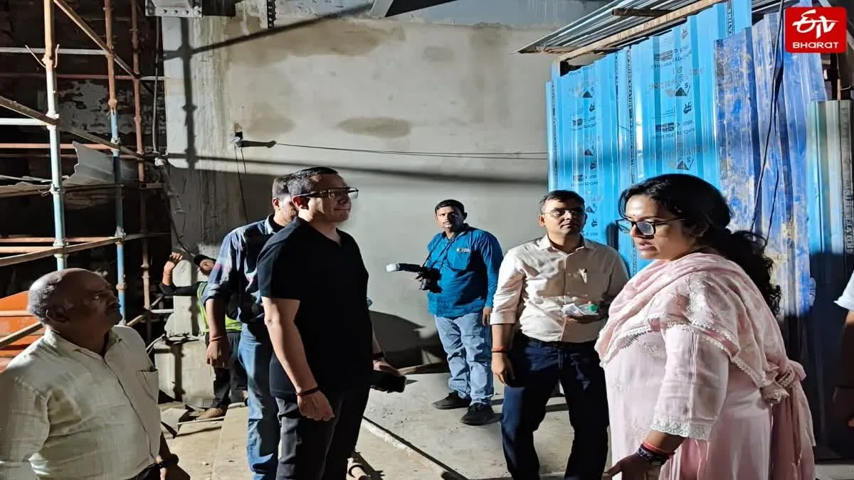 वाराणसी रोप-वे का काम जल्द पूरा होगा; नोडल अधिकारी ने किया निरीक्षण, दिए यह निर्देश
