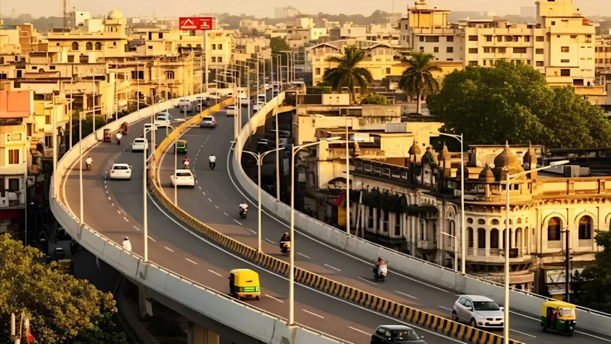 40 मिनट का सफर 20 मिनट में... वाराणसी में 11 हजार करोड़ से बनेगा 43 KM का एलिवेटेड कॉरिडोर