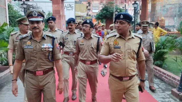 वाराणसी के चौक थाने को मिला आइएसओ सर्टिफिकेट, पुलिस कमिश्नर ने बताई उपलब्‍ध‍ि की असली वजह