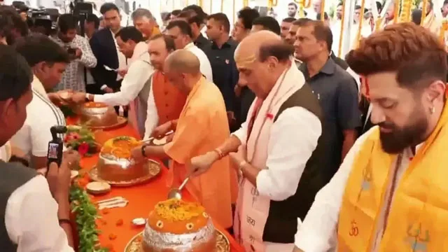 Modi turns 76 as Varanasi, Vadnagar witness grand birthday celebrations