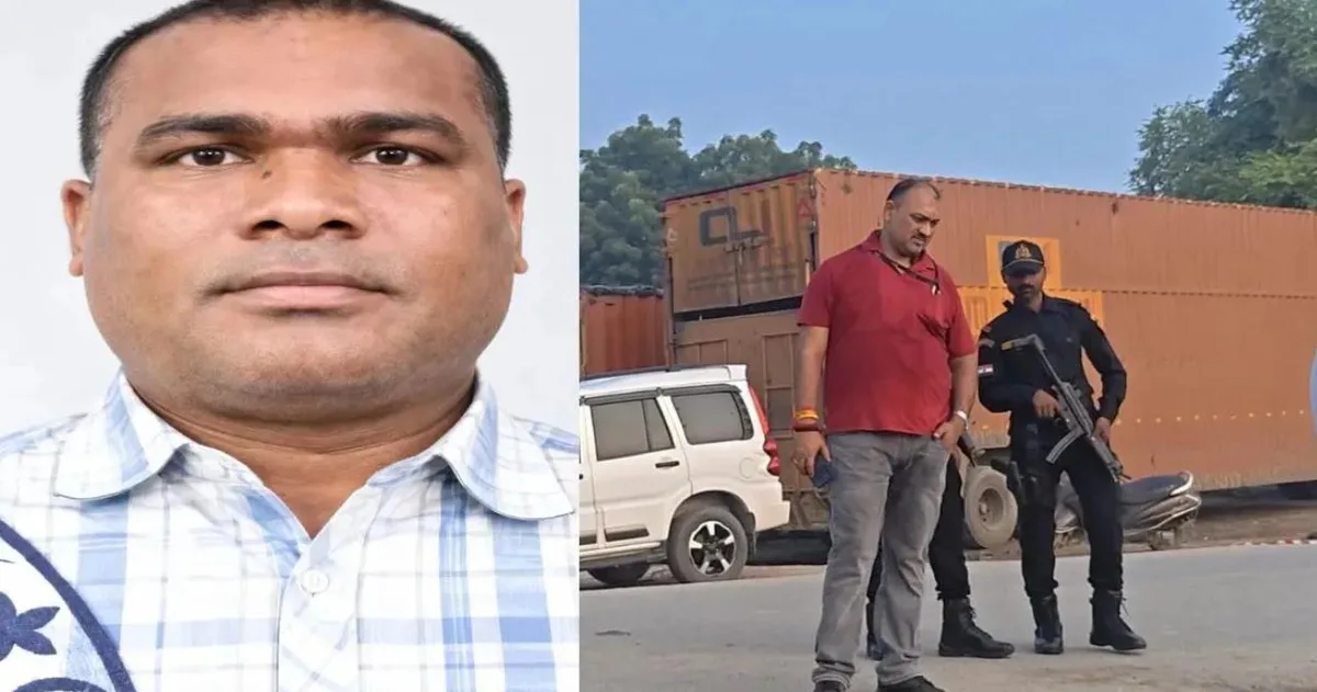नक्सलियों को झटका, वाराणसी में मारा गया एरिया कमांडर गंजू, 25 लाख का इनामी था कुख्यात नक्सली