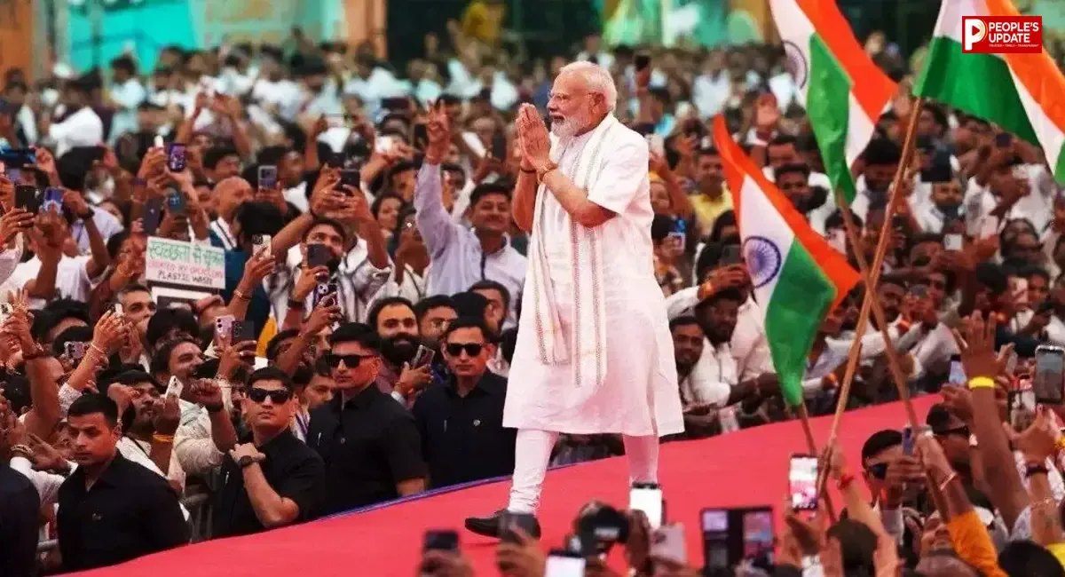 चाय की दुकान से देश की कमान तक! मोदी के 76वें जन्मदिन पर देशभर में जश्न, वडनगर से काशी तक खास तैयारी, आज से सेवा अभियान शुरू