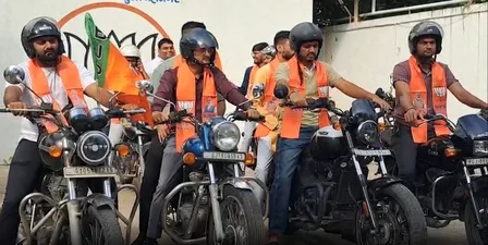 पीएम मोदी के जन्मदिवस पर वडनगर से वाराणसी तक निकाली जाएगी बाइक रैली, सूरत से 25 युवाओं का जत्था रवाना | ???? ???? ?? ???????? ?? ????? ?? ??????? ?? ?????? ????? ???? ????, ???? ?? 25 ?????? ?? ????? ?????