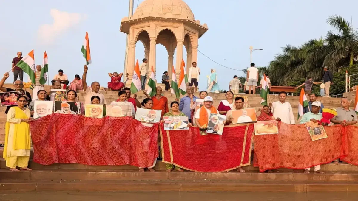 PM Modi Birthday: How Varanasi celebrated the Birthday of Prime Minister & its MP with prayers and seva