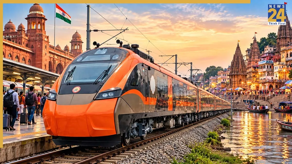 Good news for travellers: New Delhi-Varanasi sleeper Vande Bharat may start before Diwali, check date, route and timings