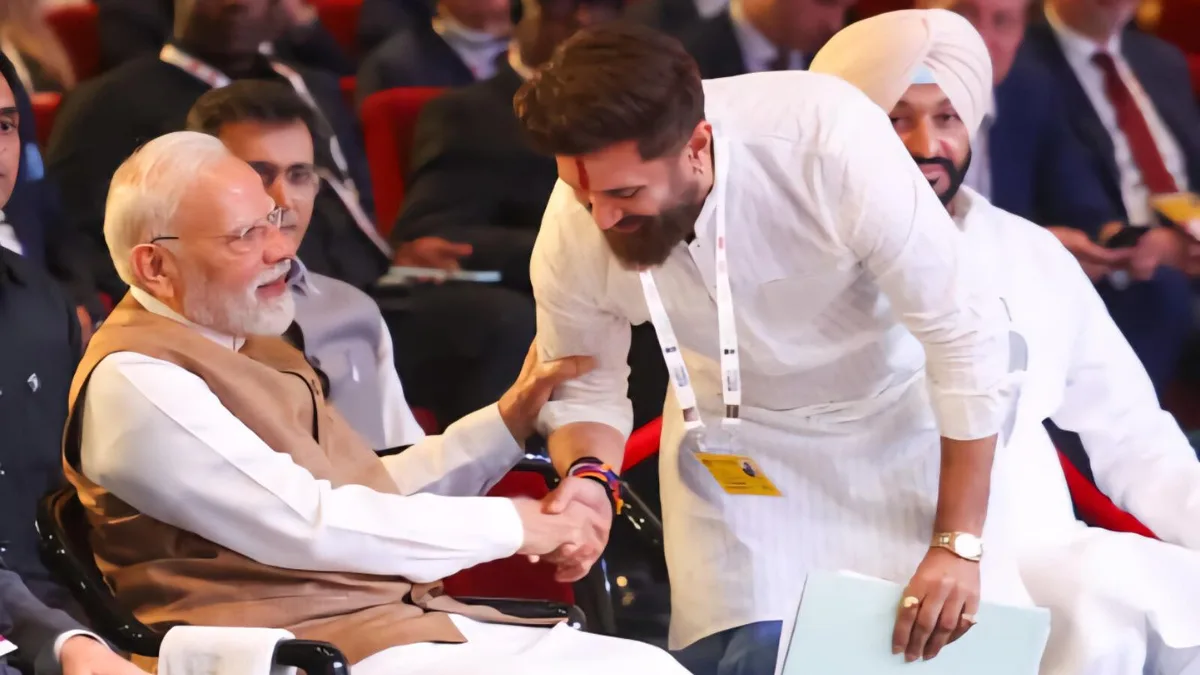'मेरे प्रधानमंत्री, काशी सौभाग्य', पीएम मोदी के हनुमान की जन्मदिन पर गजब बधाई