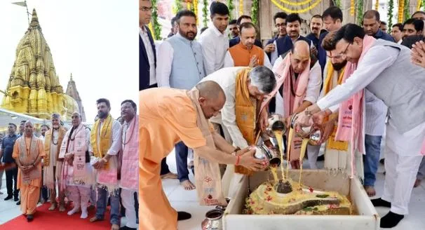 PM Modi के जन्मदिन पर काशी में NDA नेताओं का जमावड़ा