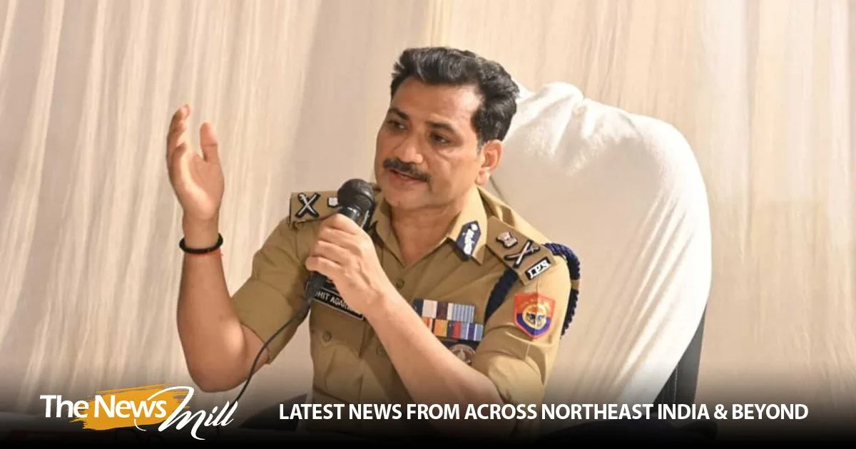 Varanasi police commissioner orders cyber policing reforms