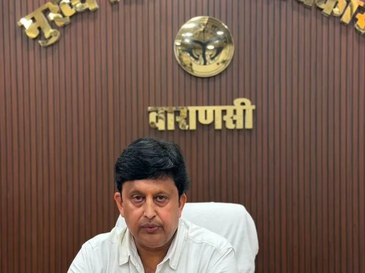 हेल्थ रैंकिंग में वाराणसी प्रदेश में नंबर-1, 0.81 स्कोर: जुलाई के मुकाबले प्रदर्शन 30.65% सुधरा, मातृ-शिशु ...