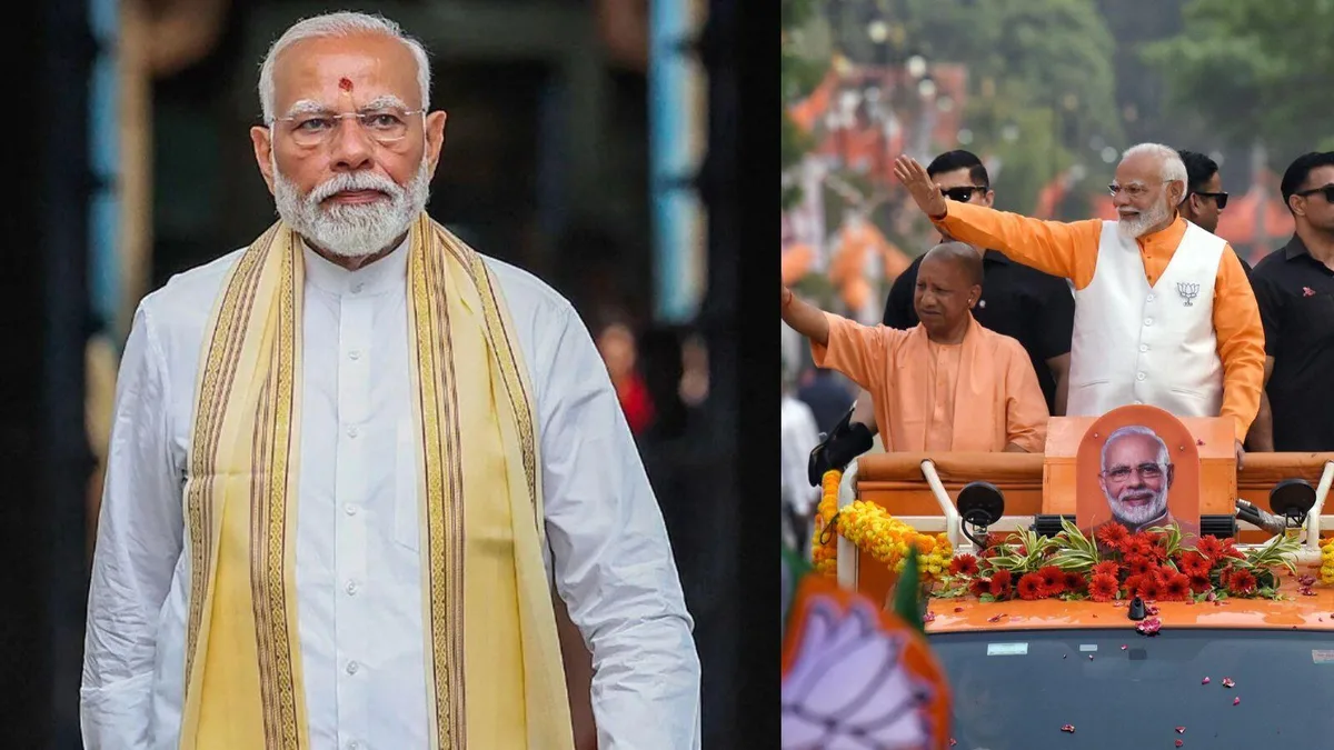 पीएम नरेंद्र मोदी के 76वें जन्मदिन पर काशी में बड़ी तैयारी, NDA के सभी मुख्यमंत्री आयोजन में रहेंगे मौजूद