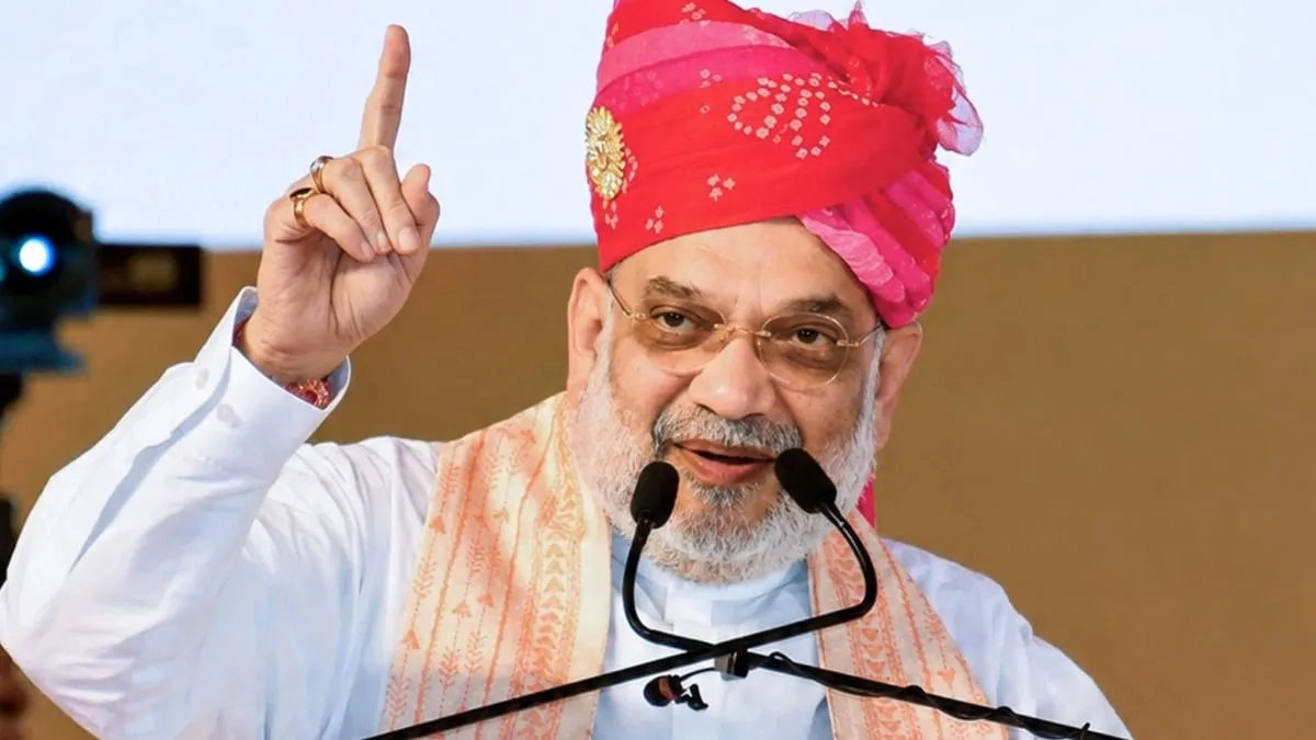 काशी में अमित शाह का दौरा: सात अक्तूबर को करेंगे सेवा संकल्प यात्रा का स्वागत, विश्वनाथ धाम में होगा जलाभिषेक