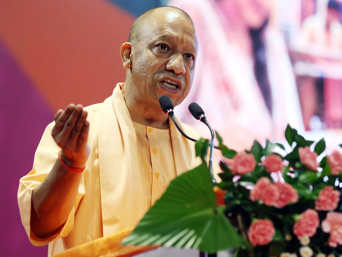 “No woman's dream will remain unfulfilled due to lack of capital”: CM Yogi Adityanath