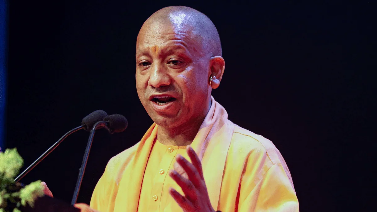 वाराणसी में राष्ट्रीय पोषण माह कार्यक्रम, CM योगी समेत कई बड़े नेता हुए शामिल