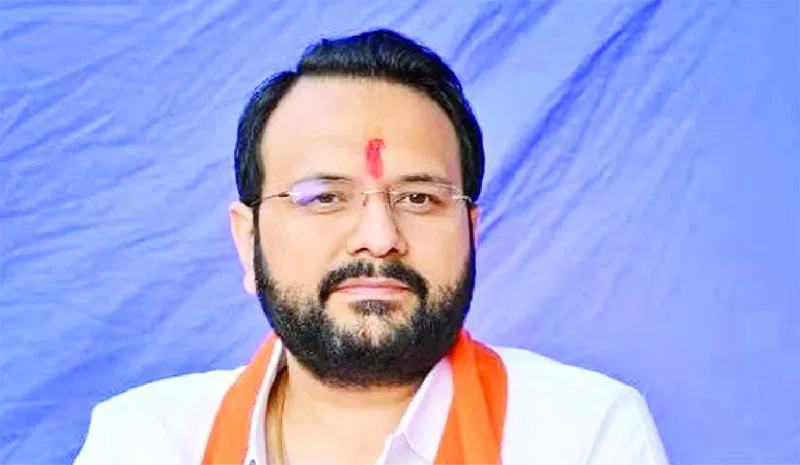 Seva Yatra not merely journey but opportunity for youth to learn, connect with society: BJYM chief