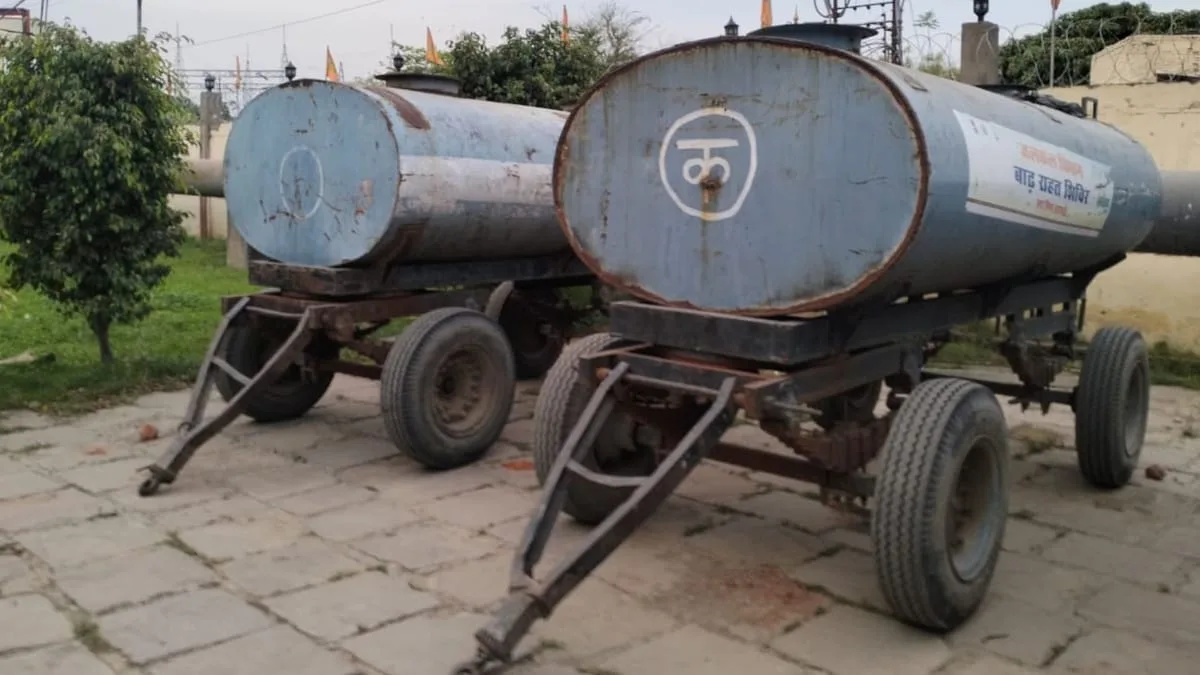 वाराणसी: 840 करोड़ रुपये से वरुणापार क्षेत्र में बिछेगी 381 किमी सीवर-पानी की लाइन, इन वार्डों को फायदा; बैठक
