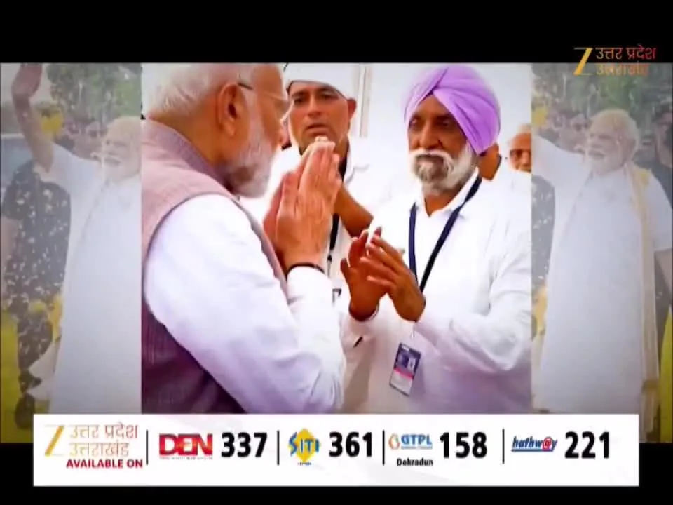 PM मोदी का 76वां जन्मदिन आज, देश-दुनिया से बधाई संदेशों की बरसात, जश्न में डूबा काशी टू वडनगर