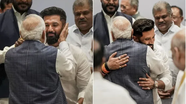 'मेरे प्रधानमंत्री... काशी आना मेरा सौभाग्य', PM मोदी के 76वें जन्मदिन पर चिराग पासवान का दिखा खास अंदाज