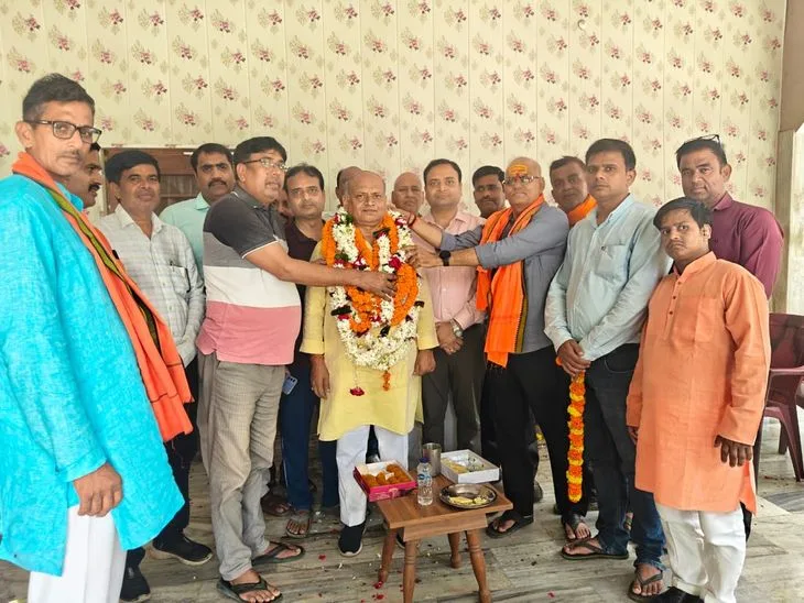 प्रवीण सिंह गौतम बने भाजपा काशी क्षेत्रीय मंत्री: दो दशक की मेहनत के बाद मिली बड़ी जिम्मेदारी, कार्यकर्ताओं...