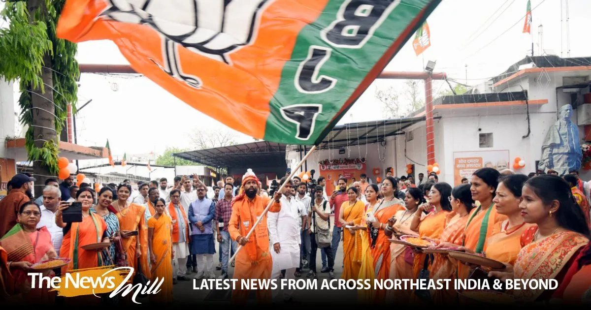 BJP holds key strategy meetings before 2027 Uttar Pradesh polls