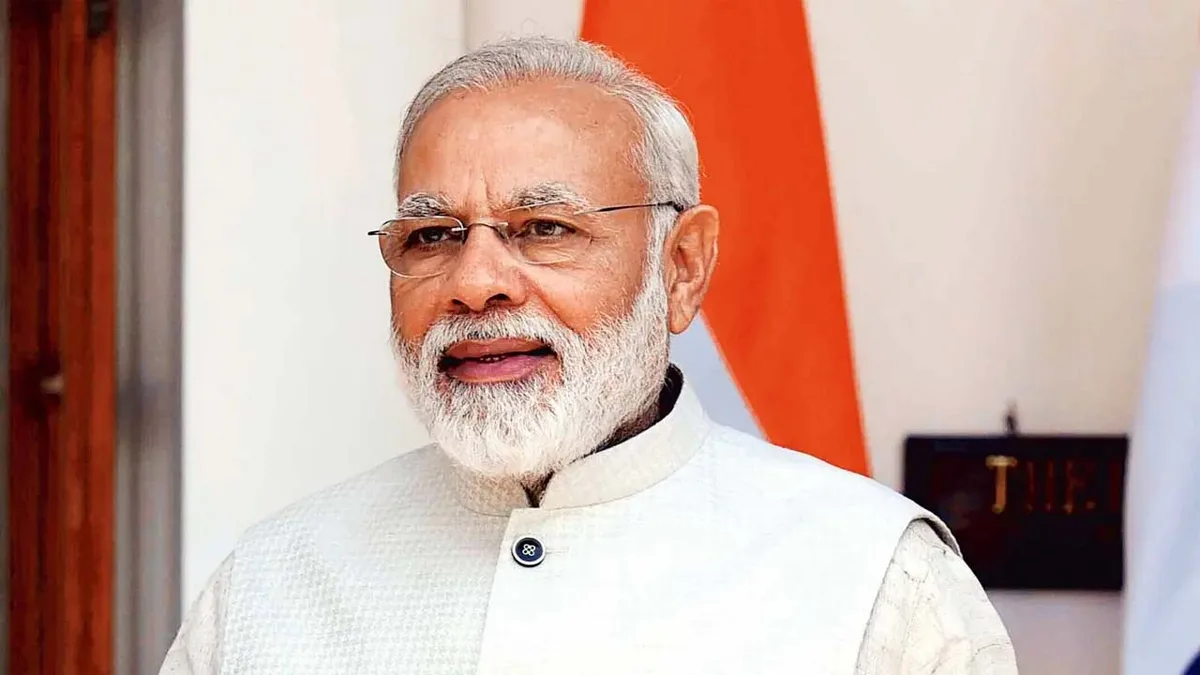 PM मोदी के जन्मदिन पर कल वाराणसी पहुंचेगी गुजरात से सेवा संकल्प यात्रा, बड़े कार्यक्रम के साथ होगा अभियान का समापन