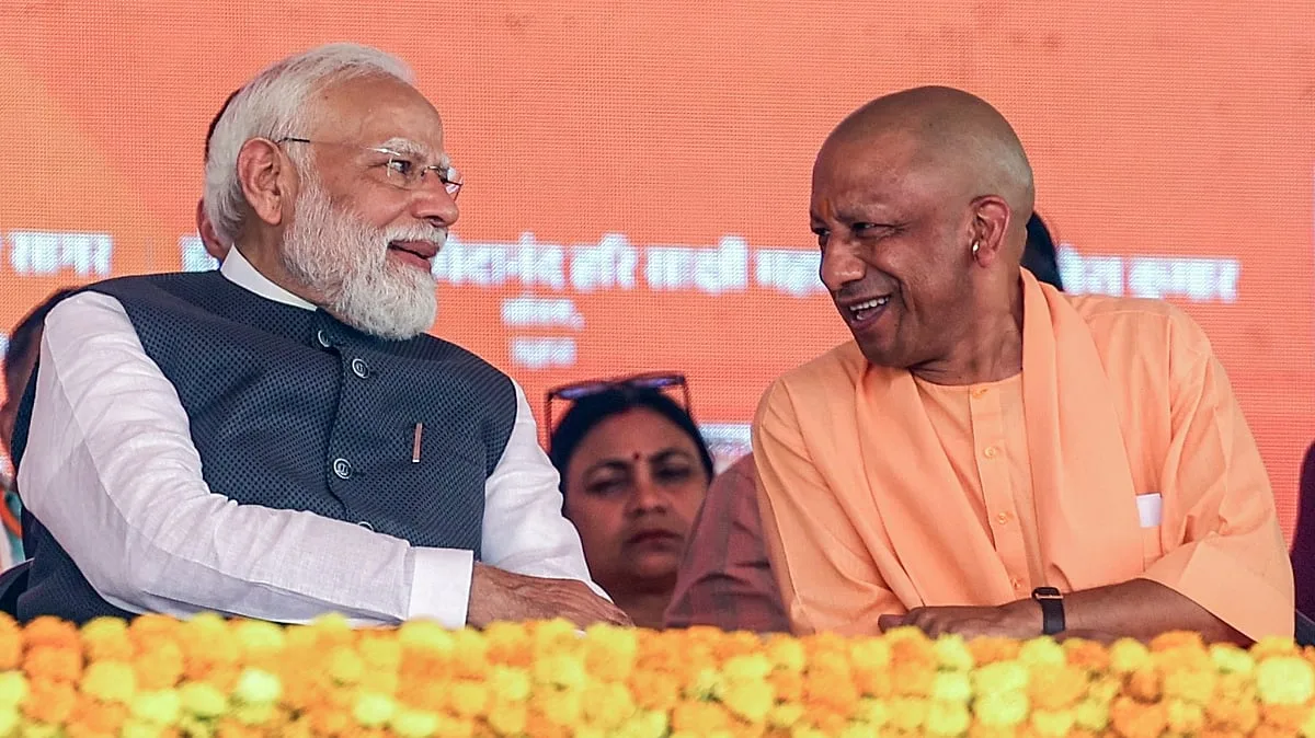 Modi-Yogi Governments Change The Face Of Kashi; 52.71 Crore Tourists Visited In 13 Years