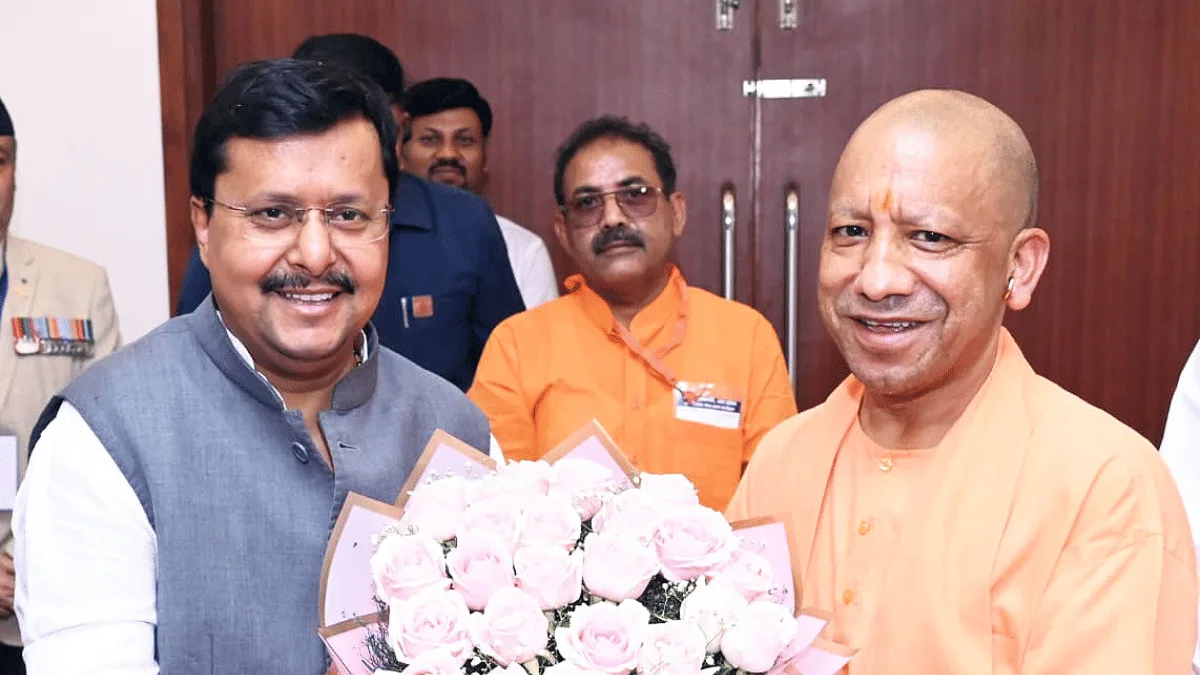 वाराणसी में 7 अक्टूबर को BJP की बड़ी जनसभा, नितिन नवीन और CM योगी समेत कई नेता करेंगे संबोधित