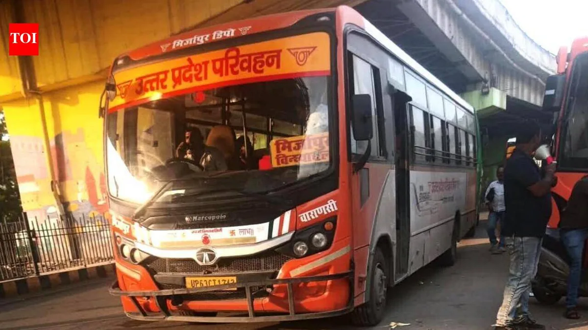 86 Buses to Connect Varanasi with Vindhyachal during Navratri