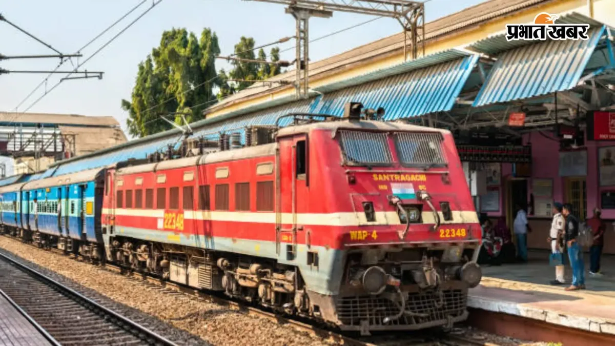 यूपी में बनारस-प्रयागराज के बीच चलेगी नई मेमू ट्रेन, 5 स्टेशनों पर ठहराव, जानें टाइमिंग और रूट