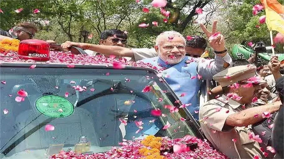 Varanasi: काशी में 25 अक्टूबर को होगा मोदी का भव्य स्वागत, गूंजेगा‘हर-हर महादेव''और‘जय श्री राम‘