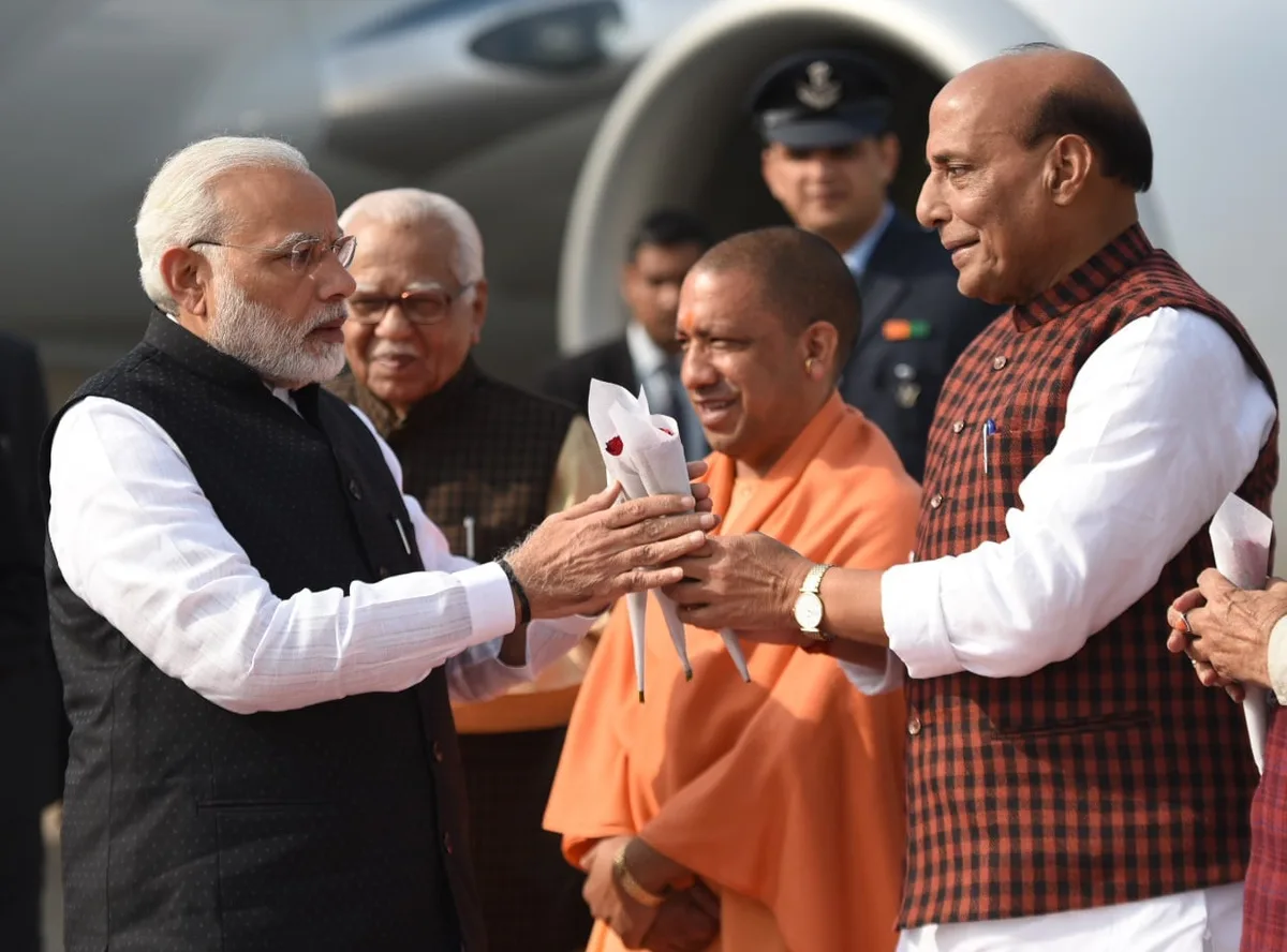कल एयर शो में PM मोदी, राजनाथ और CM योगी करेंगे शिरकत, देखें शहर रूट डायवर्जन की पूरी लिस्ट