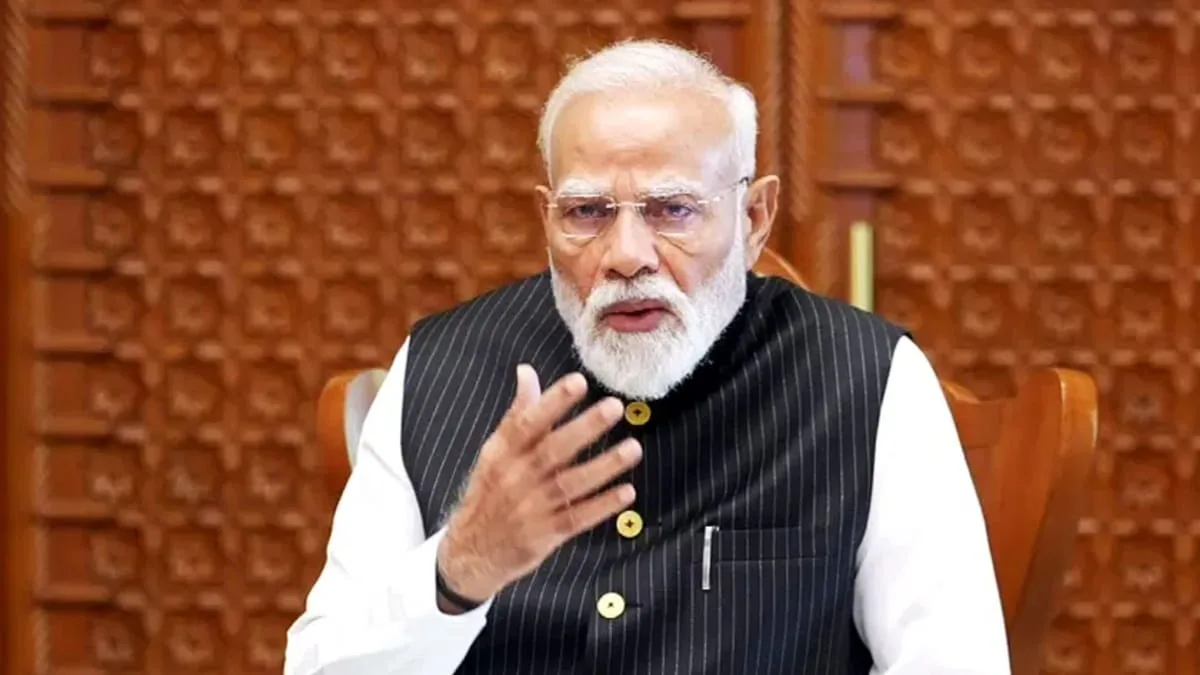 यूपी: पीएम मोदी 25 अक्तूबर को काशी में जेन-जी से करेंगे संवाद, जींस और टीशर्ट में आएंगे 30 हजार युवा