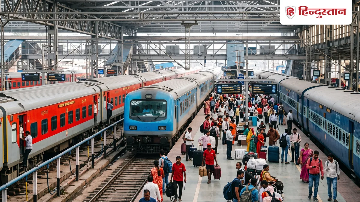 नॉन स्टॉप मेमू चलेगी, गोरखपुर से बनारस आने-जाने वालों को जल्द मिलेगी बड़ी सहूलियत