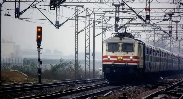 बनारस-प्रयागराज रामबाग रेलखंड पर मेमू ट्रेन को मिली हरी झंडी, यात्रियों को मिलेगी सुविधा