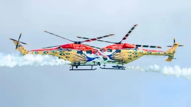 वाराणसी में एयर शो: ऑपरेशन सिंदूर के प्रचंड फॉर्मेशन से वायुसेना दिखाएगी भारत की वायु शक्ति