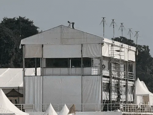 वाराणसी में एयर शो के लिए महाकुंभ जैसी सुरक्षा: 22 से शुरू होगा, 20 लाख लोगों के पहुंचने का अनुमान; ट्रैफिक...