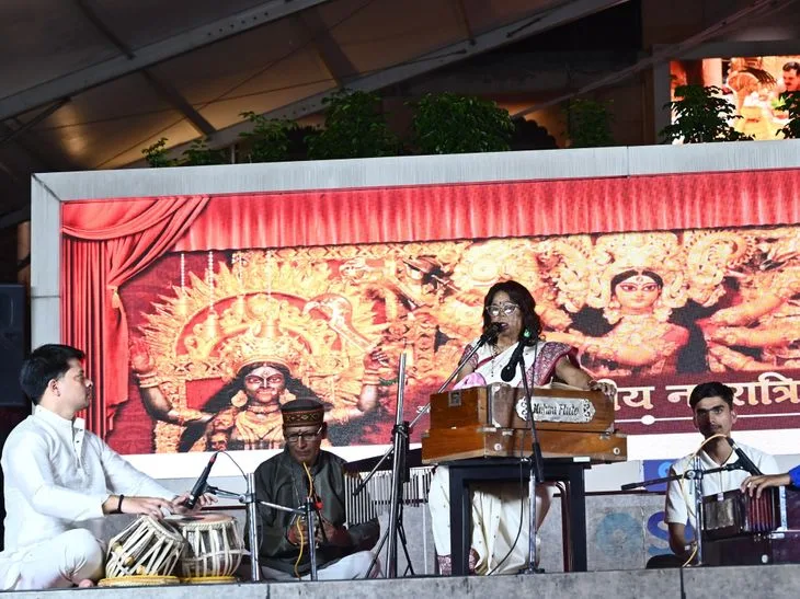काशी विश्वनाथ धाम में नवमी सांस्कृतिक संध्या का आयोजन: शारदीय नवरात्रि महोत्सव में शिवभक्ति, देवी आराधना और...