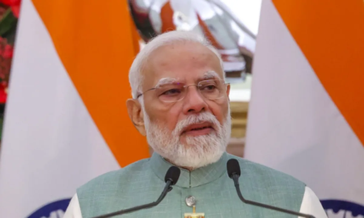 'Seva Sankalp Yatra' to culminate on Oct 7 with grand celebration in Vadnagar, Varanasi