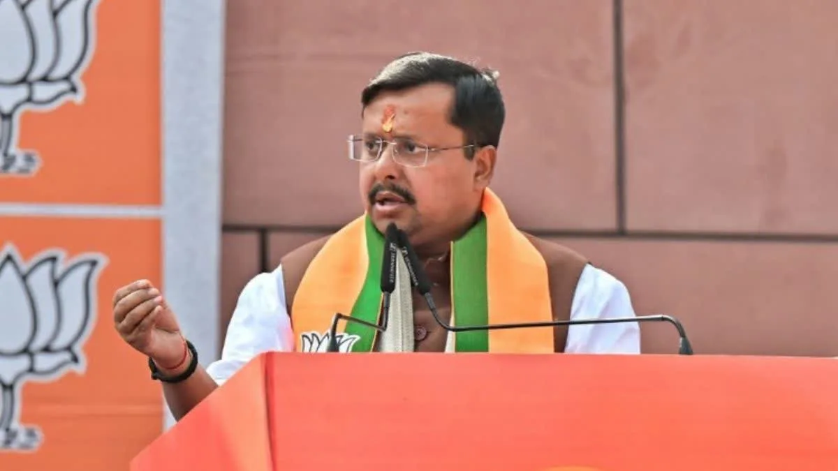 वाराणसी में आज जनसभा को संबोधित करेंगे भाजपा राष्ट्रीय अध्यक्ष नितिन नवीन