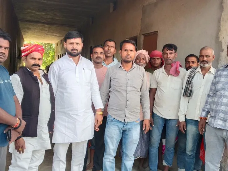 व्यापारियों से मिले व्याजपा अध्यक्ष: वाराणसी के बाजारों में जानी समस्याएं, सरकार तक बात पहुंचाने का दिया आश...