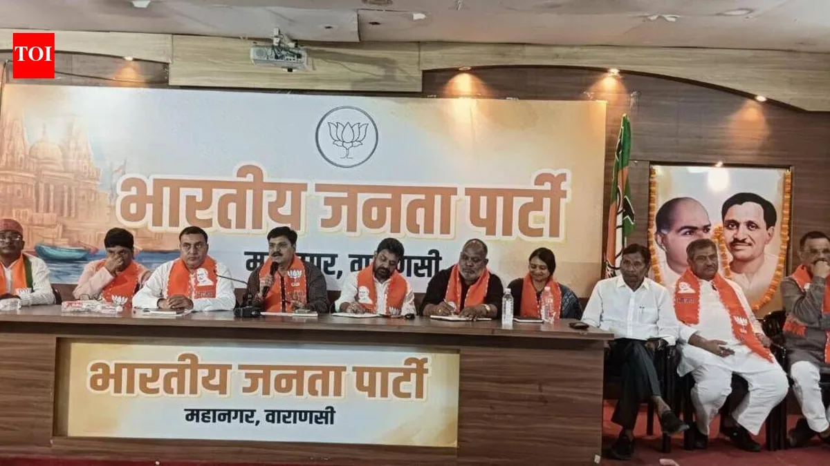 PM’s Janmbhoomi to Karmbhoomi bike yatra to conclude in Kashi on Oct 7