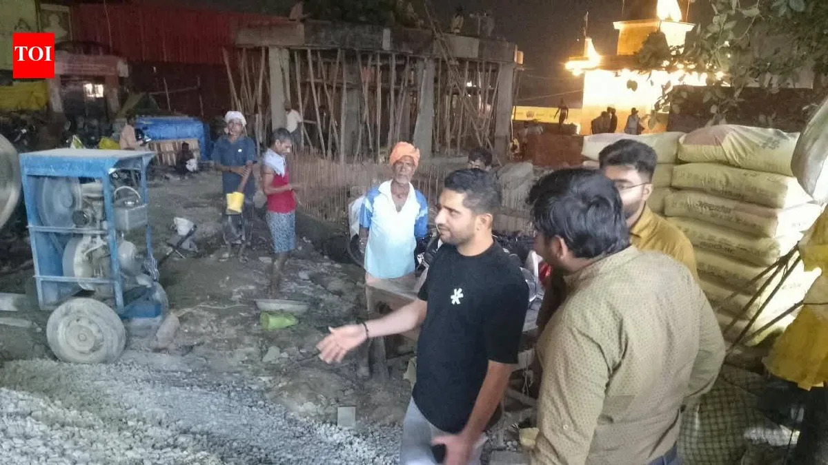Mechanised parking facility to ease traffic jam in city