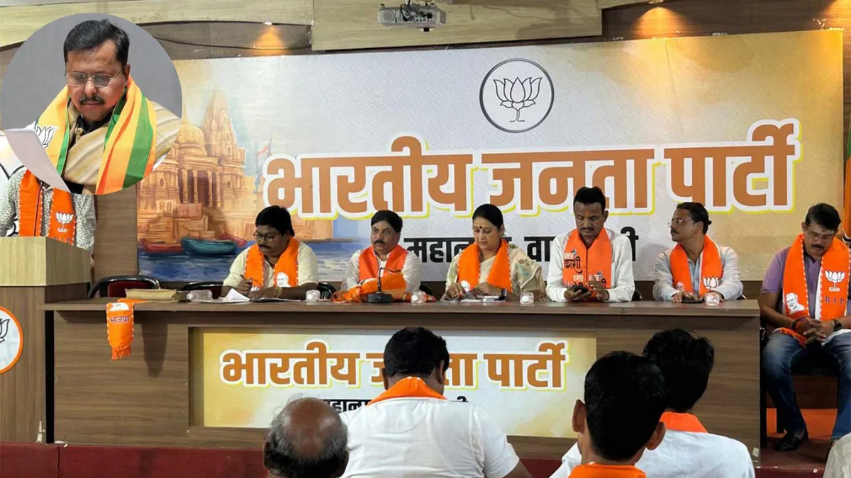 7 अक्तूबर को काशी में सेवा संकल्प यात्रा का होगा समापन, नितिन नवीन जनसभा को संबोधित कर बीजेपी की जीत को देंगे धार